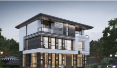 别墅建筑设计，乡村建设，厂房设计